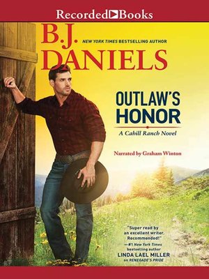 cover image of Outlaw's Honor